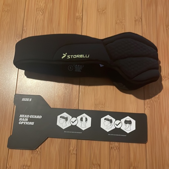 Exoshield Head Guard for Sports Players - Picture 3 of 5